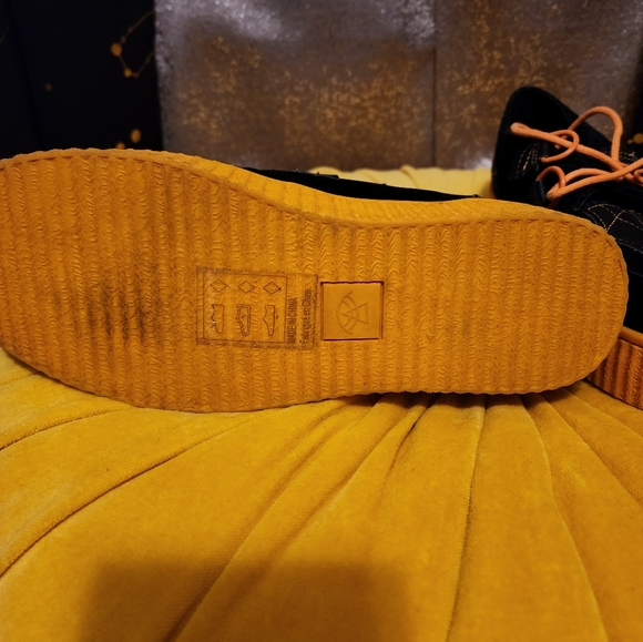 StrangeCult Creepers - size 9 - Picture 5 of 6